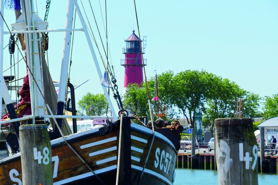 Hafen Büsum