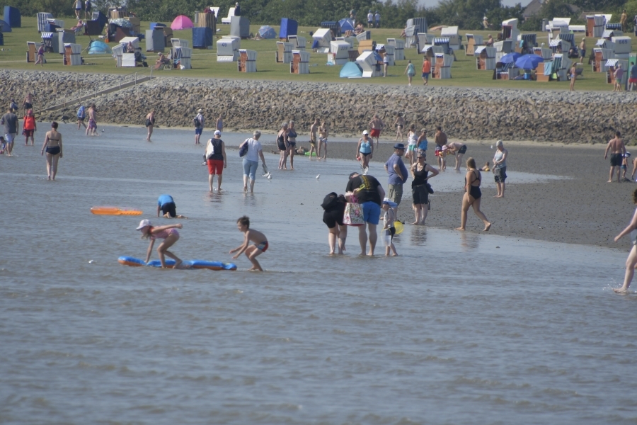 Hauptstrand Büsum